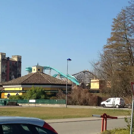 Apartment Country Europa-Park Ticket Garantie Rust Exterior photo