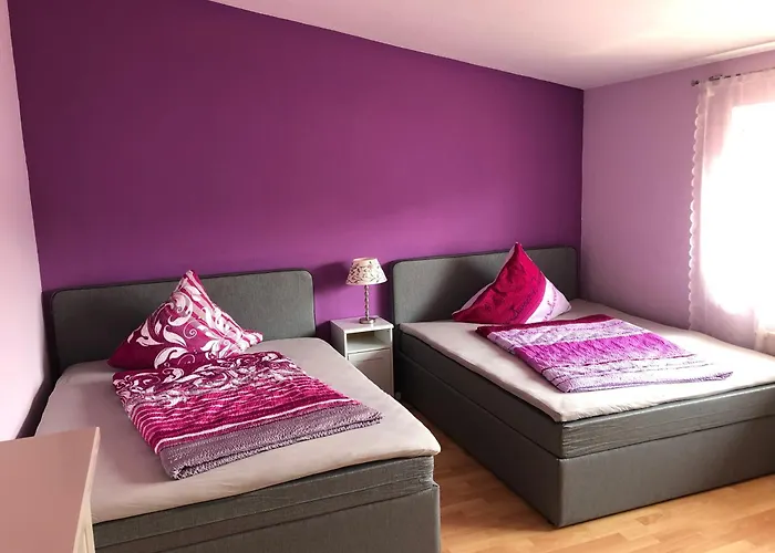 Apartment Country Europa-Park Ticket Garantie