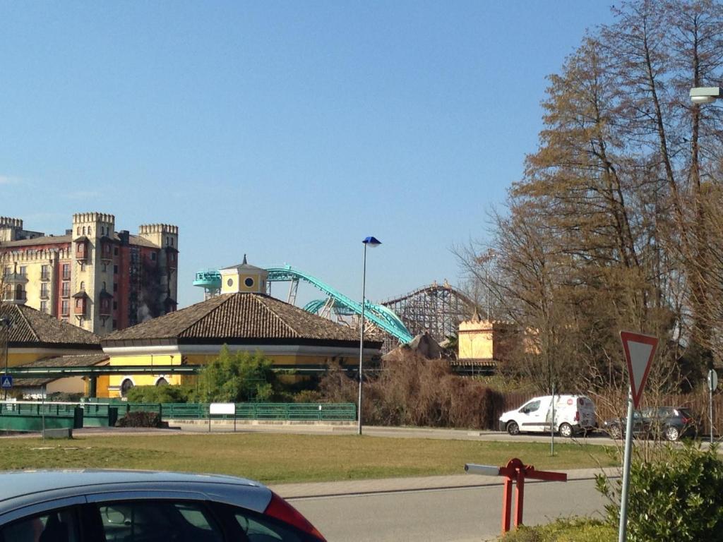 Country Europa-park Ticket Garantie